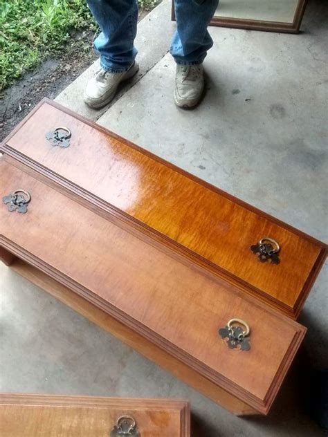 Magical wood and credenza rejuvenator